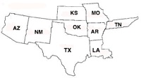 SWPA States