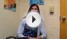 School Psychology (MA) degree, Faculty Advice Video from
