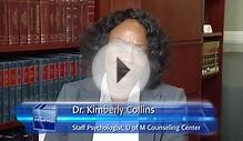 University of Memphis Counseling Services Introduction