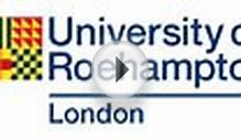 University of Roehampton - Psychology and Counselling