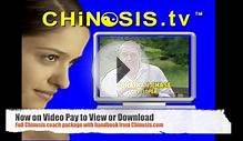 Watch Chinosis™ self help Energy Psychology Online