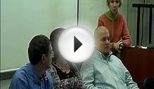 Gerry Koocher visits UGA Counseling Psychology Program 11