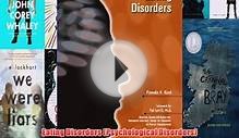 (PDF Download) Eating Disorders (Psychological Disorders