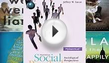 Read Social Psychology: Sociological Perspectives 3rd